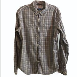 Columbia men’s button down shirt